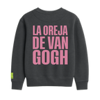 SUDADERA LODVG 96 GRIS