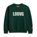 SUDADERA LODVG VERDE