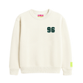 SUDADERA LODVG 96 CREMA