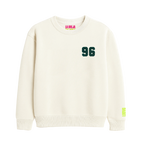 SUDADERA LODVG 96 CREMA