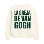 SUDADERA LODVG 96 CREMA