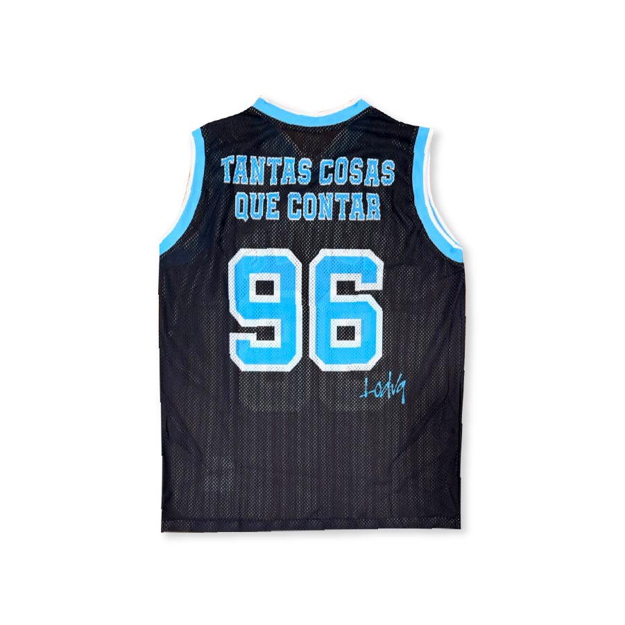 CAMISETA LODVG BASKET