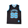 CAMISETA LODVG BASKET