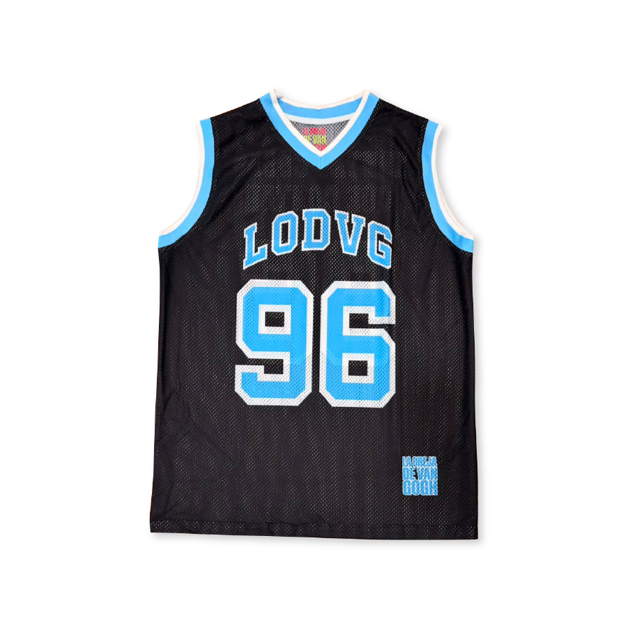 CAMISETA LODVG BASKET