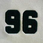 SUDADERA LODVG 96 CREMA