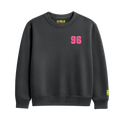SUDADERA LODVG 96 GRIS