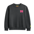 SUDADERA LODVG 96 GRIS