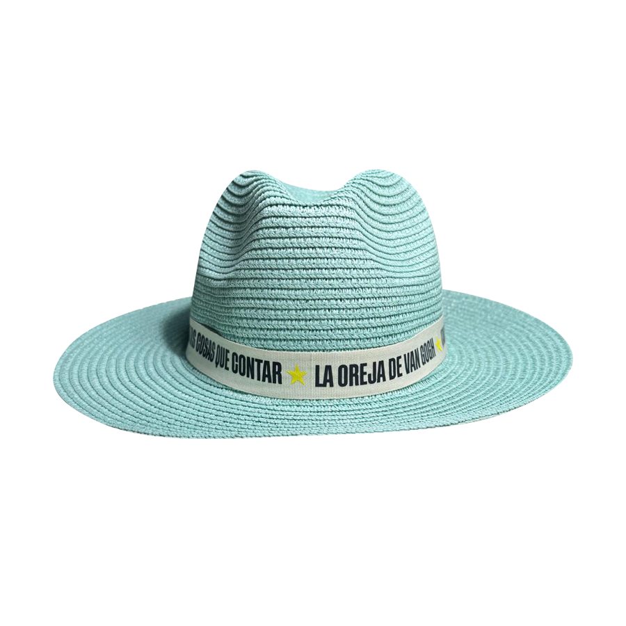 SOMBRERO TANTAS COSAS QUE CONTAR