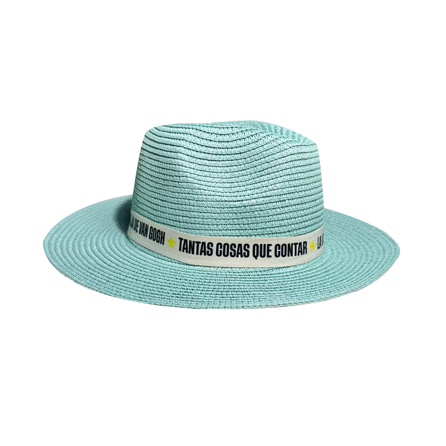 SOMBRERO TANTAS COSAS QUE CONTAR