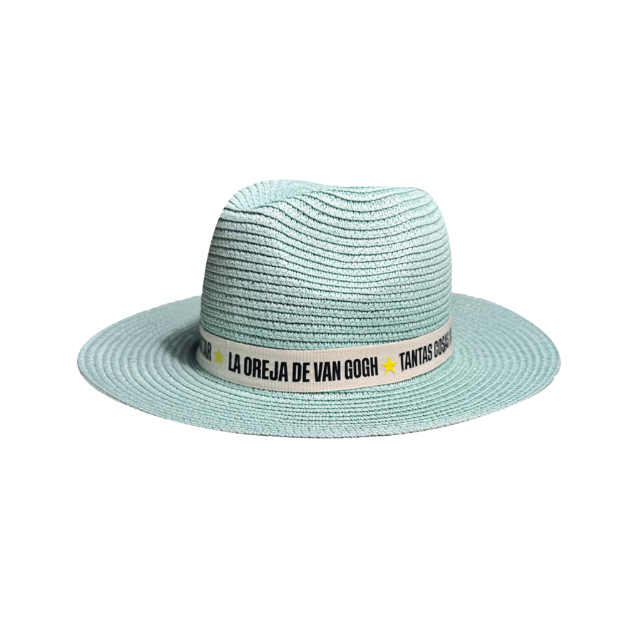 SOMBRERO TANTAS COSAS QUE CONTAR