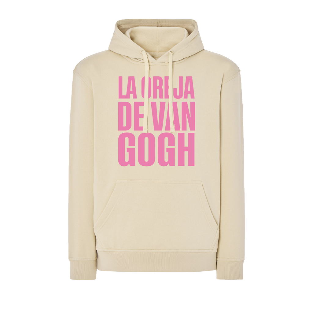 HOODIE GIRA CREMA