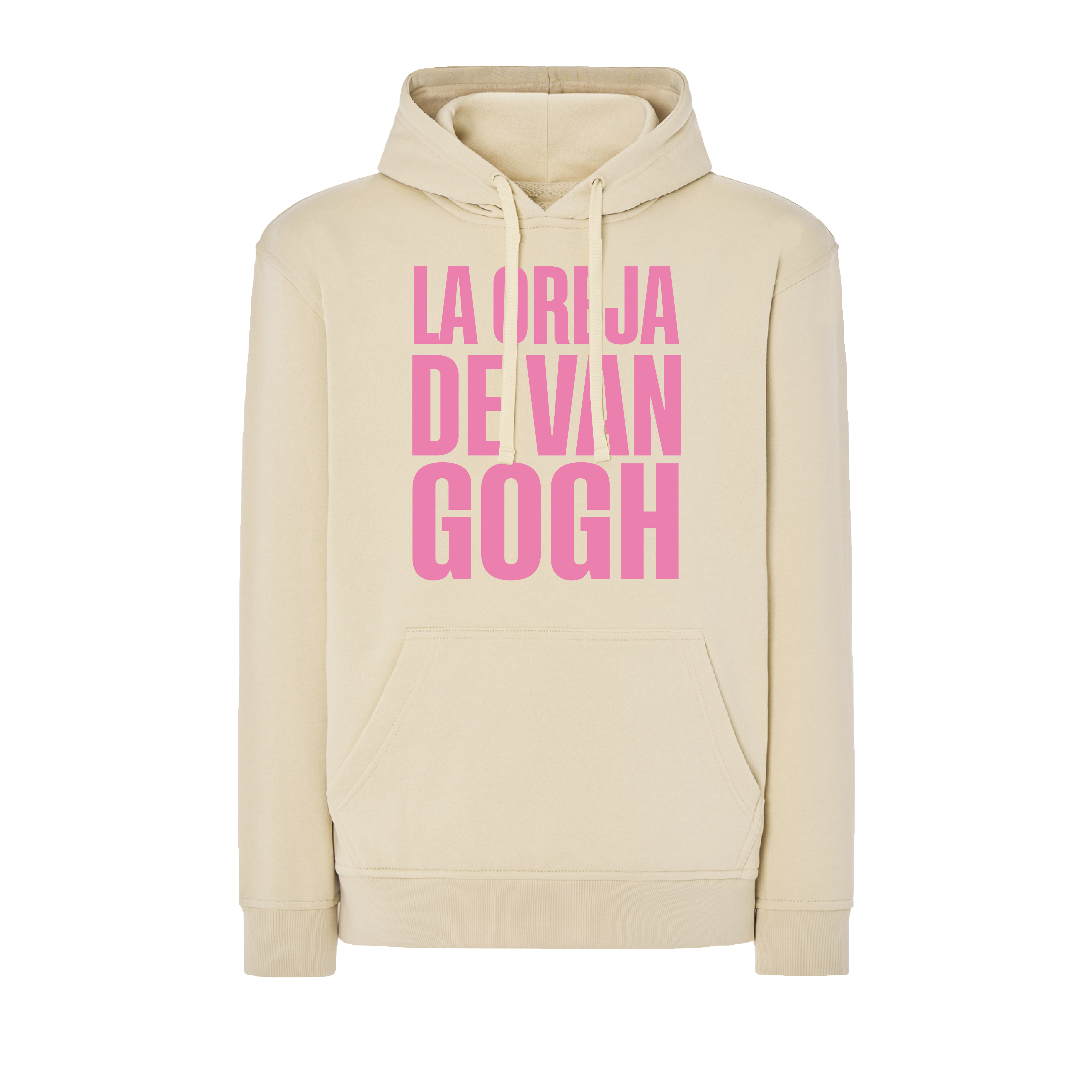 HOODIE GIRA CREMA