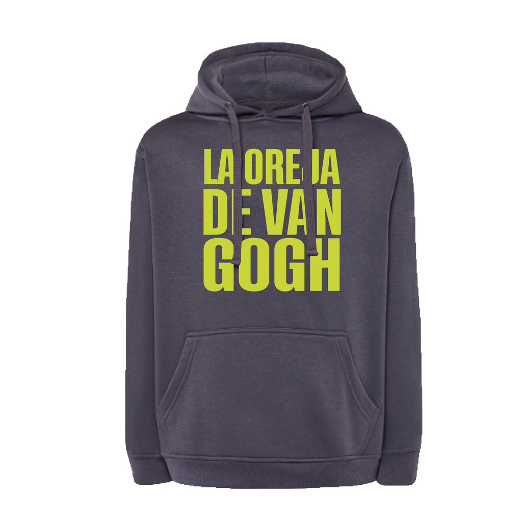 HOODIE GIRA GRAFITO