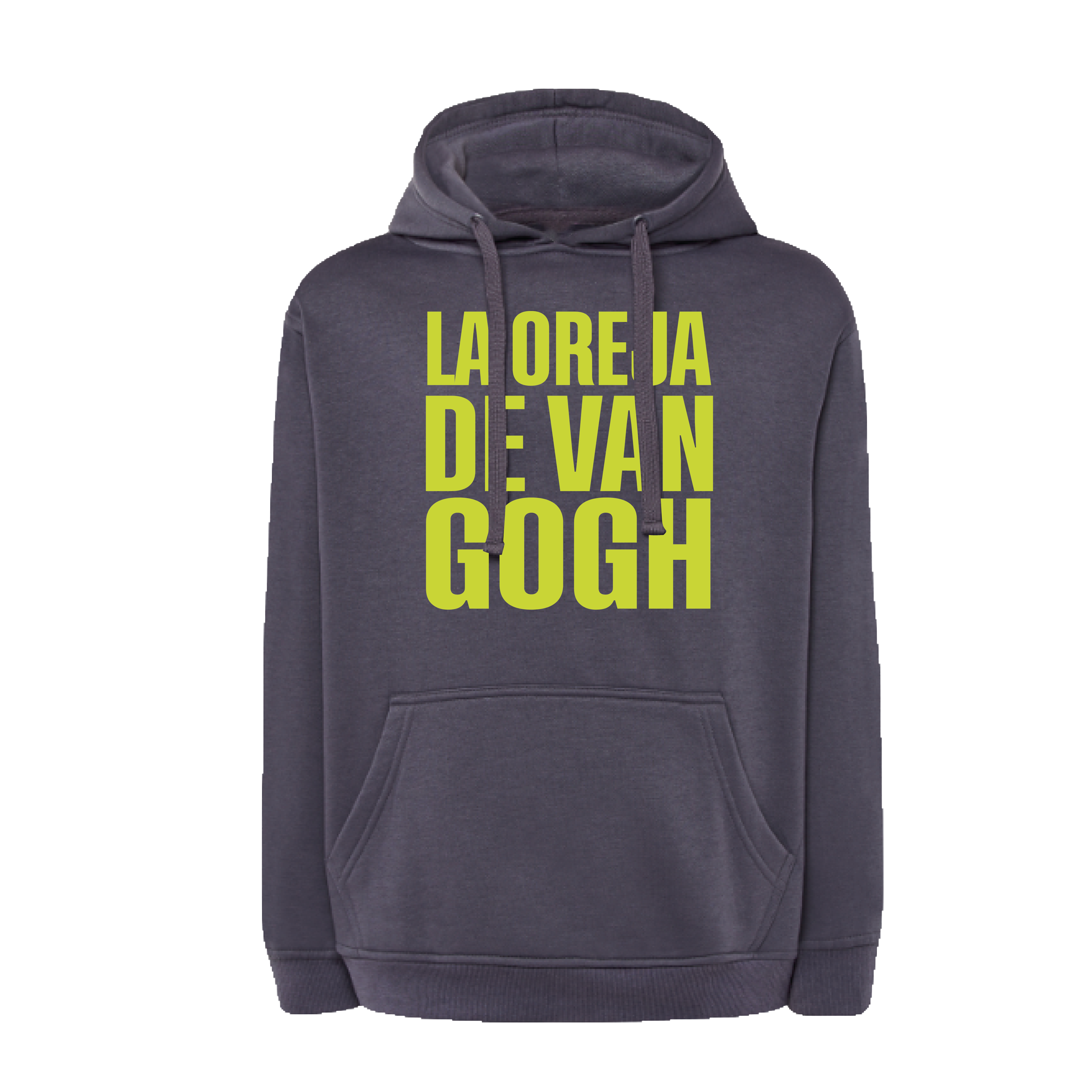 HOODIE GIRA GRAFITO