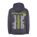 HOODIE GIRA GRAFITO